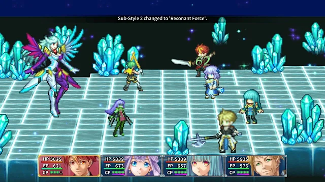 Alphadia Neo screenshot 5