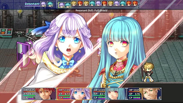 Alphadia Neo screenshot 6