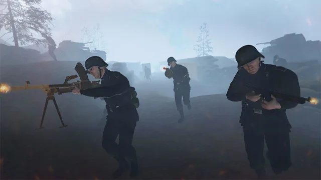 World War Battle Heroes Field Armies Call of Prison Duty Simulator screenshot 1