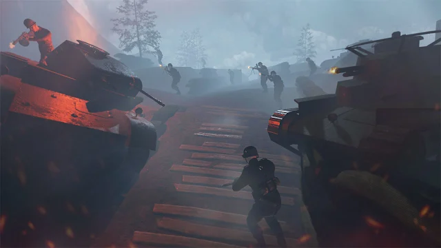 World War Battle Heroes Field Armies Call of Prison Duty Simulator screenshot 4
