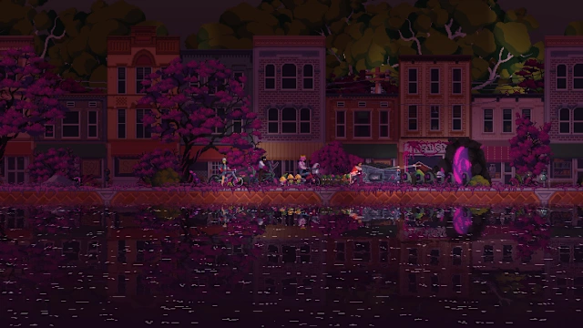 Kingdom Eighties screenshot 2