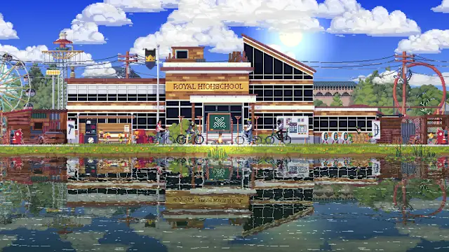 Kingdom Eighties screenshot 0