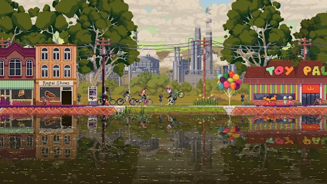 Kingdom Eighties screenshot 3