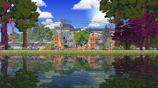 Kingdom Eighties screenshot 1