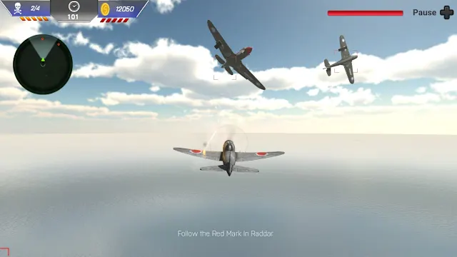 Air Jet Fighter Combat - Europe Fly Plane Attack screenshot 4