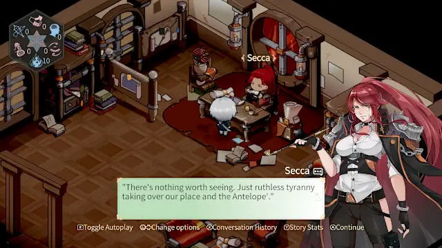 Souls of Chronos screenshot 2