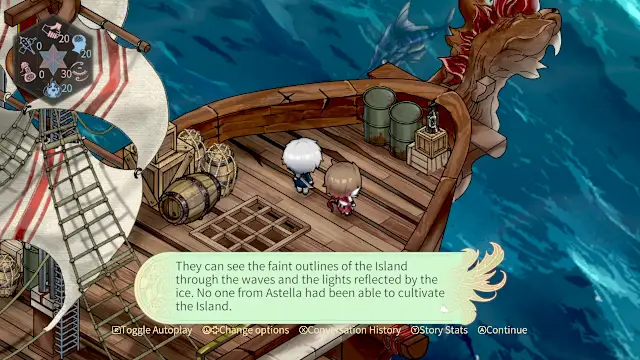 Souls of Chronos screenshot 1
