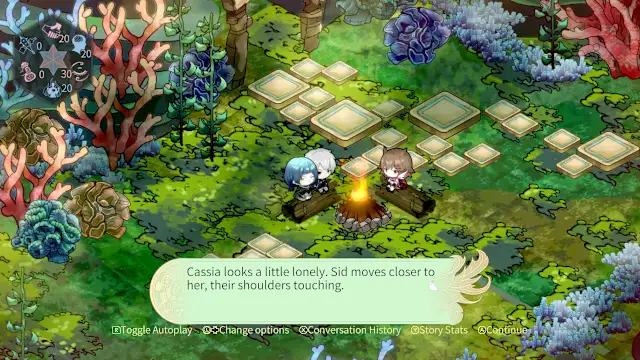 Souls of Chronos screenshot 4