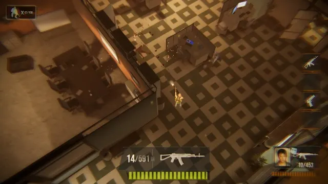 Haunted Zombie Slaughter screenshot 3
