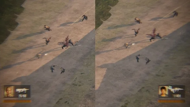 Haunted Zombie Slaughter screenshot 4