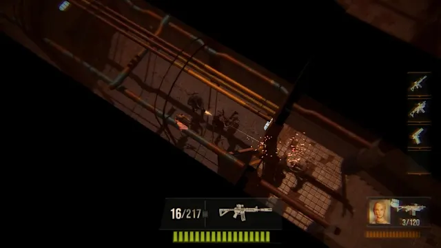 Haunted Zombie Slaughter screenshot 5