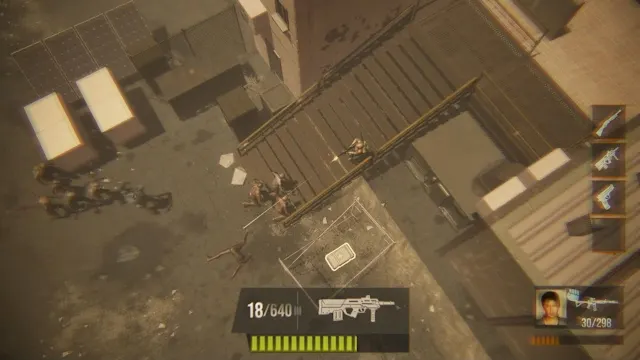 Haunted Zombie Slaughter screenshot 6