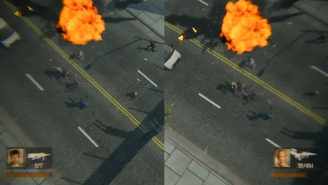Haunted Zombie Slaughter screenshot 2