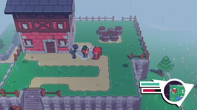 Cassette Beasts screenshot 3