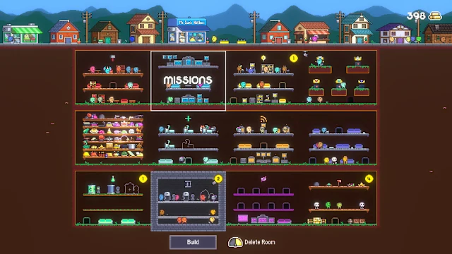 Mr. Sun's Hatbox screenshot 5