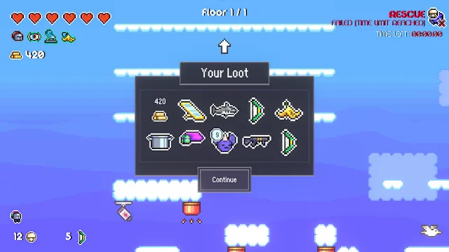 Mr. Sun's Hatbox screenshot 2