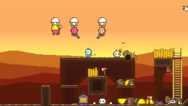 Mr. Sun's Hatbox screenshot 6