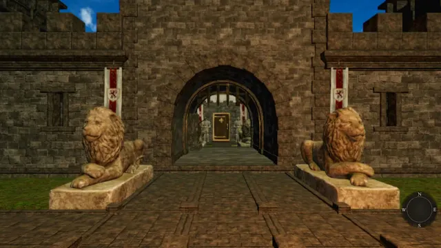 Castle Renovator screenshot 1