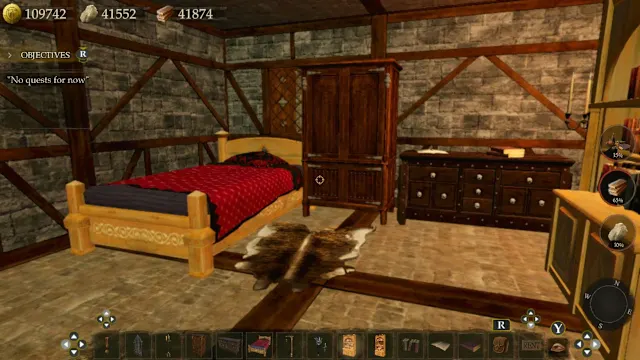 Castle Renovator screenshot 3