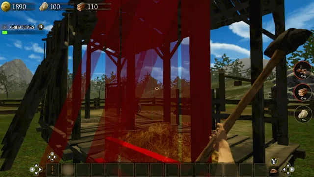 Castle Renovator screenshot 4