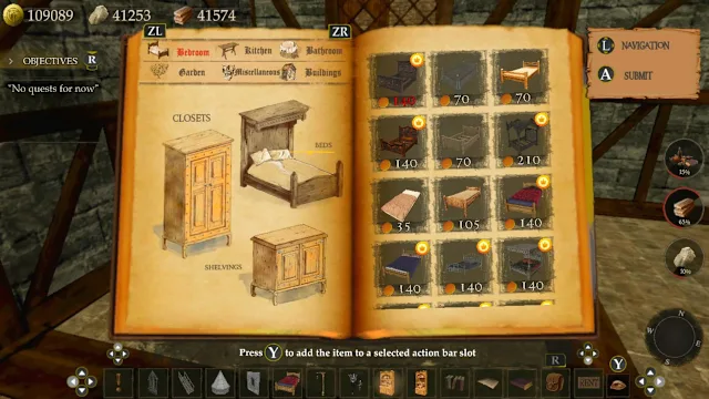 Castle Renovator screenshot 6