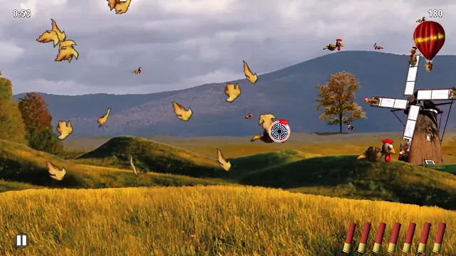 The Original Moorhuhn Hunt screenshot 3