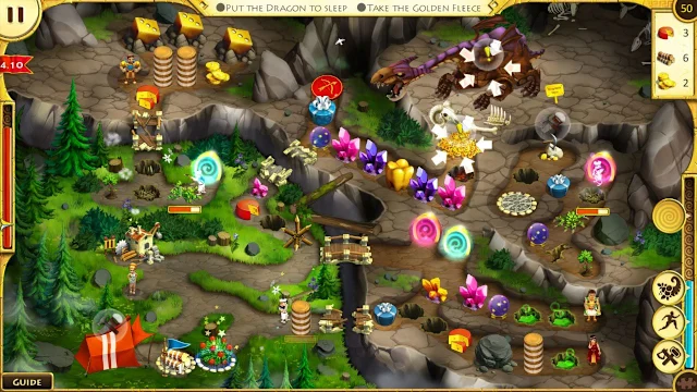 12 Labours Of Hercules VII: Fleecing The Fleece screenshot 5