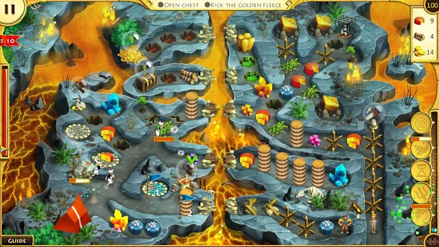 12 Labours Of Hercules VII: Fleecing The Fleece screenshot 6