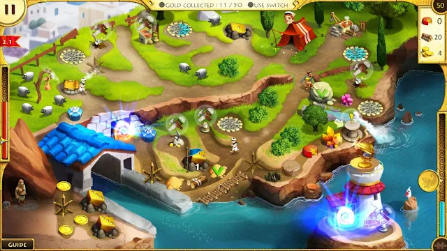 12 Labours Of Hercules VII: Fleecing The Fleece screenshot 3