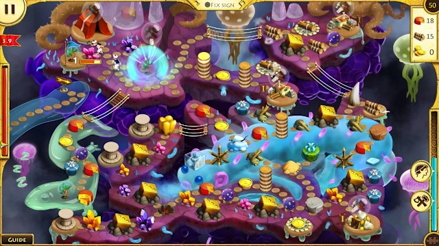 12 Labours Of Hercules VII: Fleecing The Fleece screenshot 4