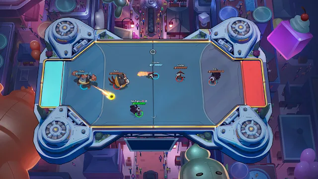 Omega Strikers screenshot 6