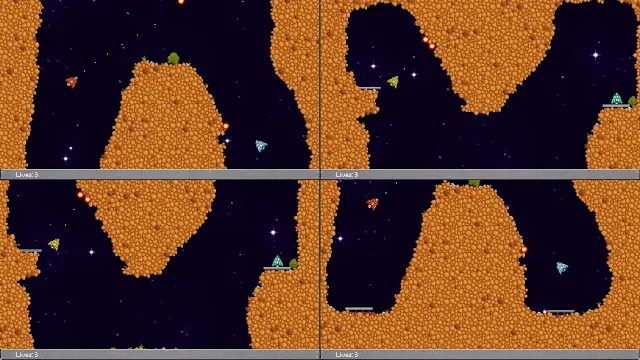 Gravity Thrust screenshot 5