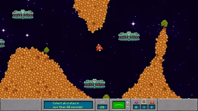Gravity Thrust screenshot 1