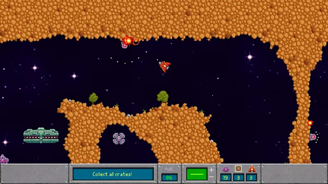 Gravity Thrust screenshot 2