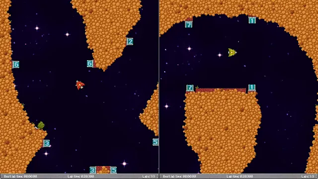 Gravity Thrust screenshot 4