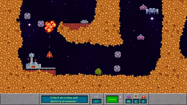 Gravity Thrust screenshot 0