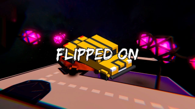 Flipped On