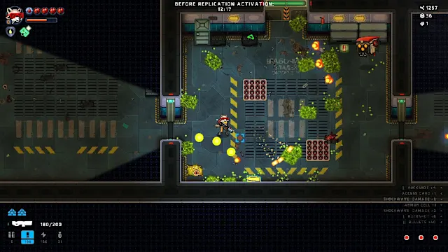 REPLIKATOR screenshot 5