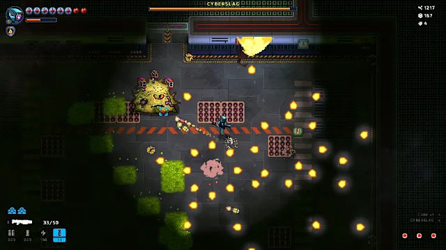 REPLIKATOR screenshot 1