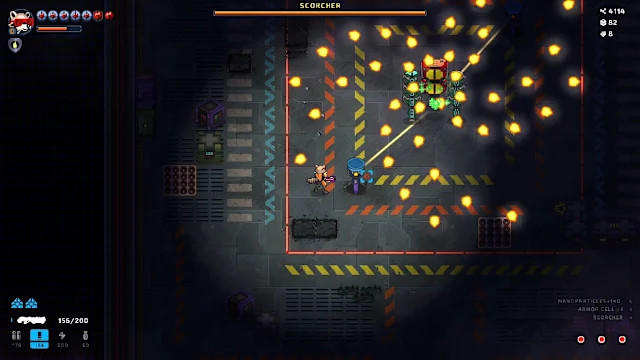 REPLIKATOR screenshot 3