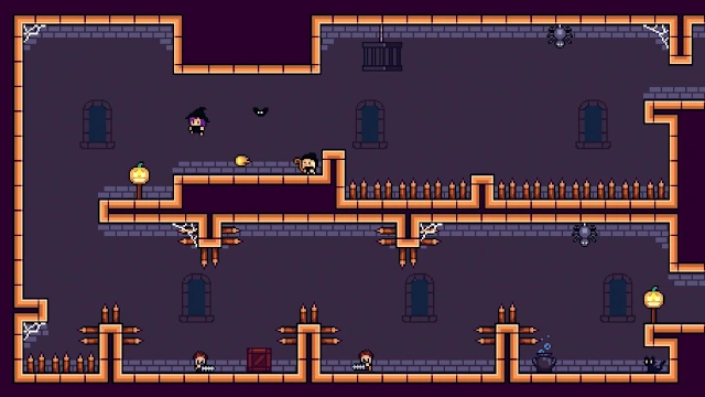 Pocket Witch screenshot 5