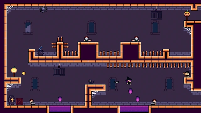 Pocket Witch screenshot 6