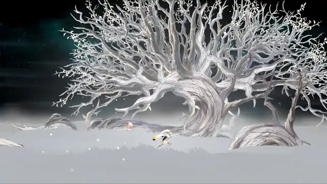 Afterimage screenshot 1
