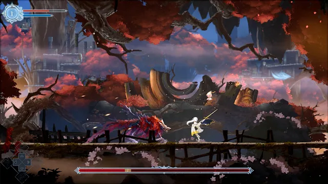 Afterimage screenshot 4