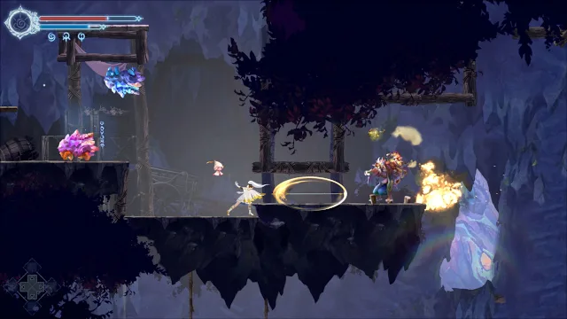 Afterimage screenshot 3