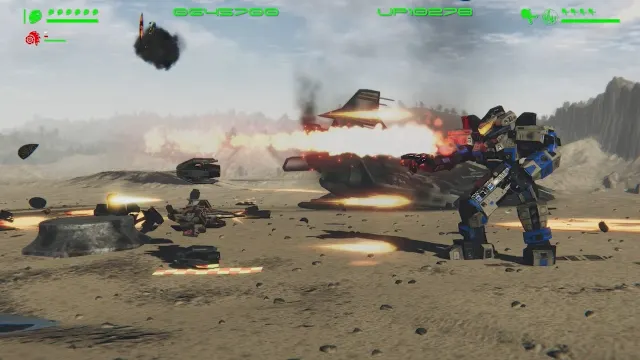 Hyper-5 screenshot 1
