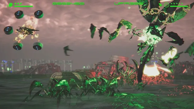 Hyper-5 screenshot 4