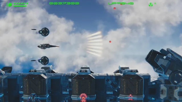 Hyper-5 screenshot 2