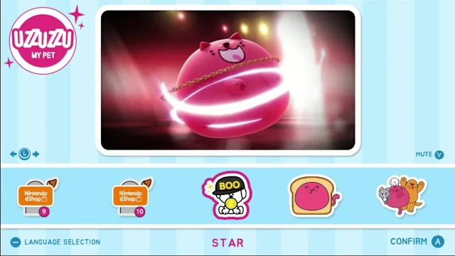 Uzzuzzu My Pet screenshot 4