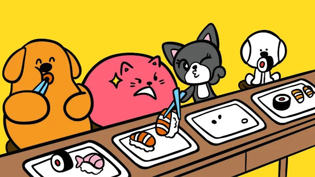 Uzzuzzu My Pet screenshot 6